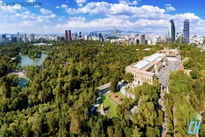 BOSQUE DE CHAPULTEPEC