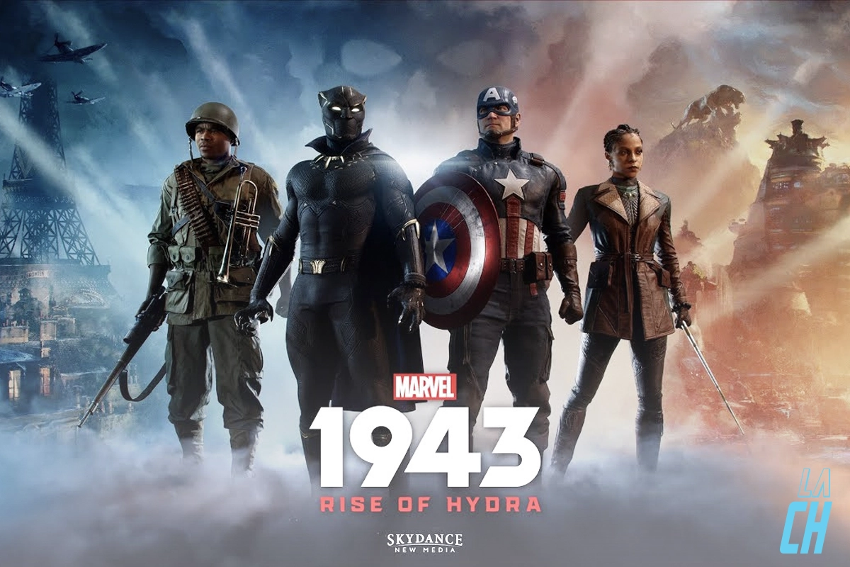 Marvel Rise of Hydra