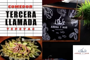 Facebook: Comedor Tepeyac Tercera Llamada