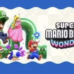 Super Mario Bross Wonder