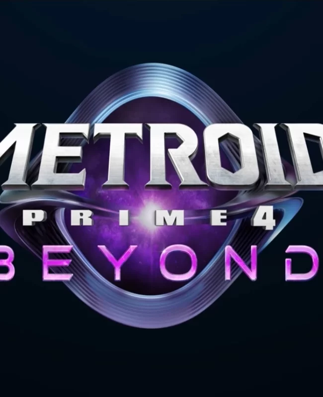 Metroid 4: Beyond
