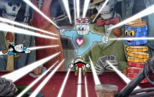 Cuphead ‘Don´t Deal With The Devil’