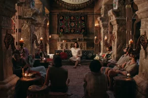 The Chosen (‘Los Elegidos’)