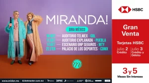 Miranda!