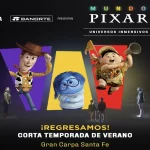 Mundo Pixar