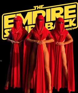 The Empire Strips Back