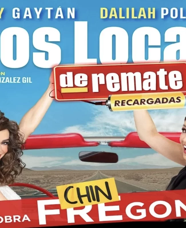 Dos Locas de Remate