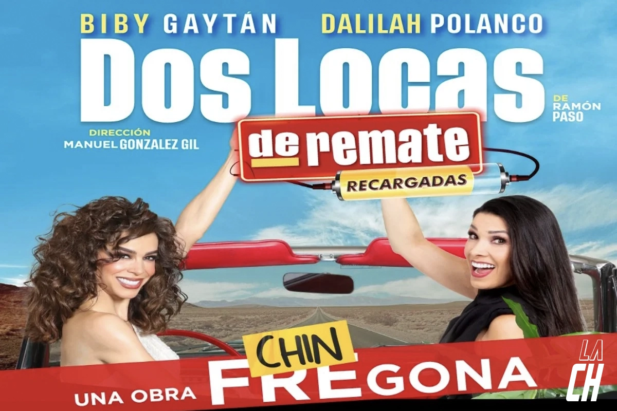 Dos Locas de Remate