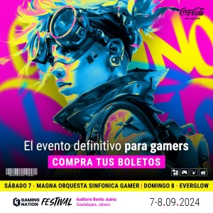 Gaming Nation Festival 2024