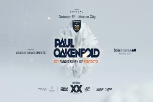 Paul Oakenfold/ Facebook 