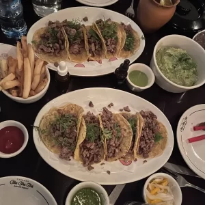 Terraza Cha Cha Chá