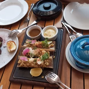 Terraza Cha Cha Chá