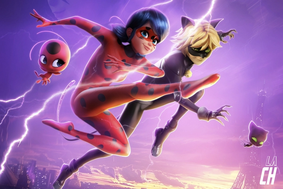 Miraculous: Las Aventuras de Ladybug