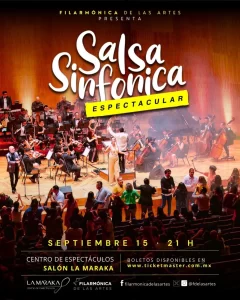 Salsa Sinfónica Espectacular