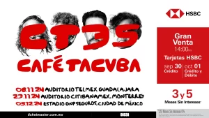 Café Tacvba