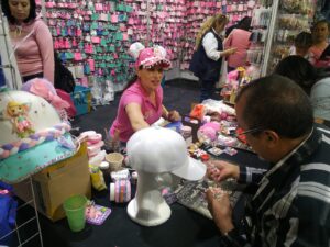 Expo Manualidades 2024