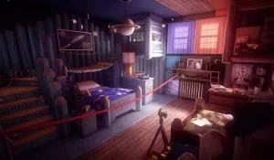 What Remains of Edith Finch