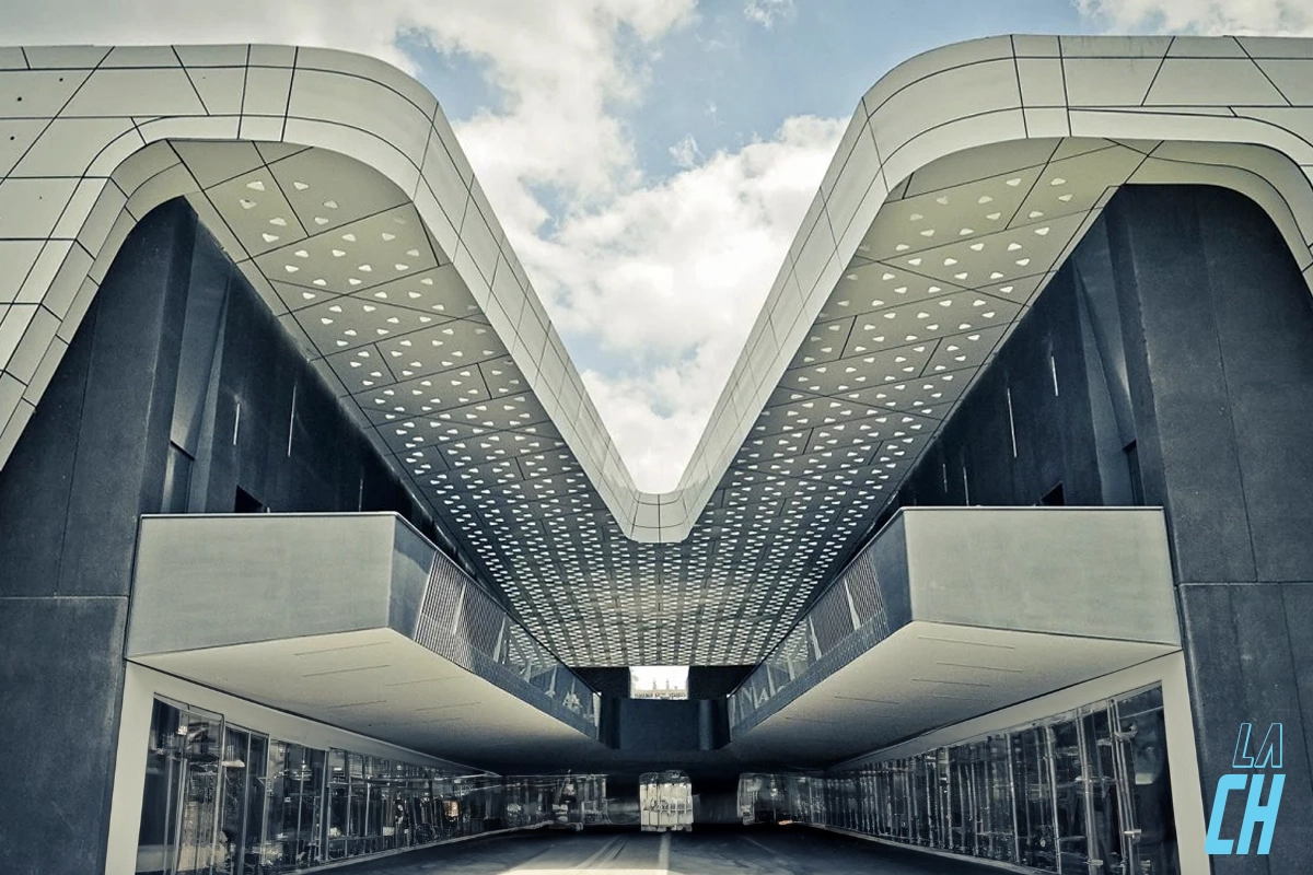 Cineteca Nacional Chapultepec