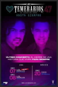 Los Temerarios