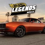 Hot Wheels Legends