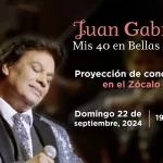 Créditos: Secretaría de Cultura / X/ Juan Gabriel