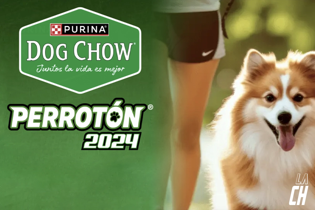 Perrotón/ Purina Dog Chow