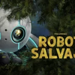 Robot Salvaje