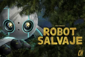 Robot Salvaje