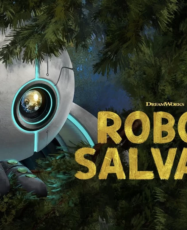 Robot Salvaje