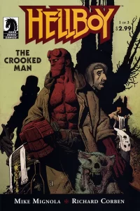 Hellboy The Crooked Man