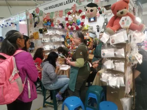 Expo Manualidades 2024