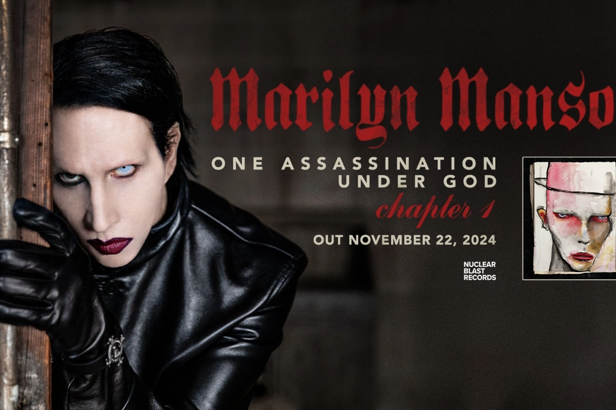 Marilyn Manson/ X