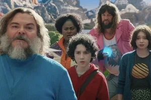 Una película de Minecraft