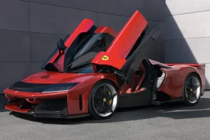 Ferrari F80