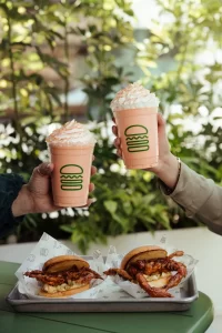 Créditos: Shake Shack/ FB