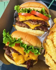 Créditos: Shake Shack/ FB