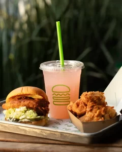 Créditos: Shake Shack/ FB