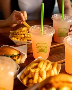 Créditos: Shake Shack/ FB