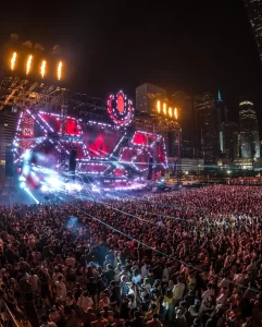 Créditos: Ultra Music Festival