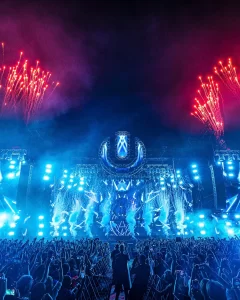 Créditos: Ultra Music Festival