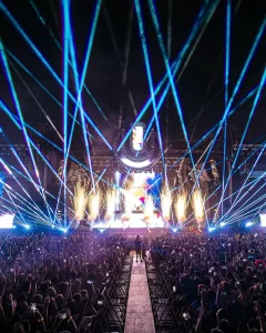 Créditos: Ultra Music Festival