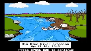 The Oregon Trail