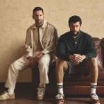 Messi y Bad Bunny/ Adidas Originals