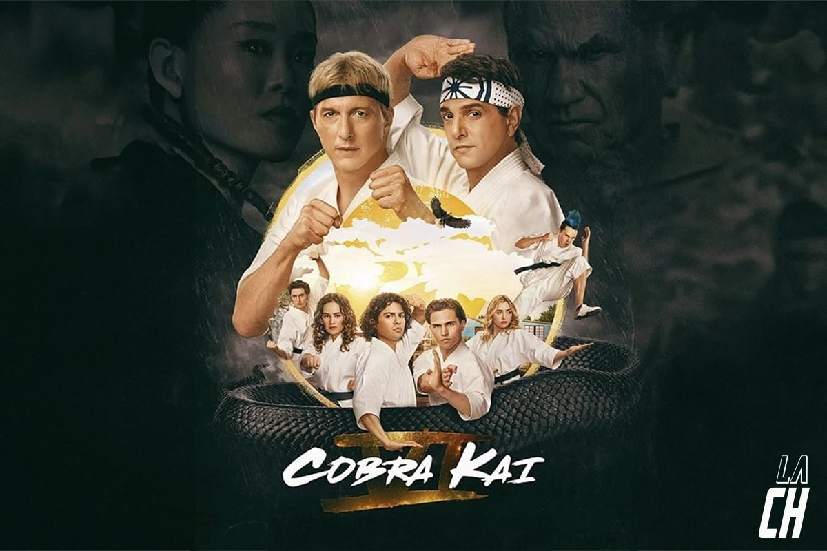 Cobra Kai/ Netflix