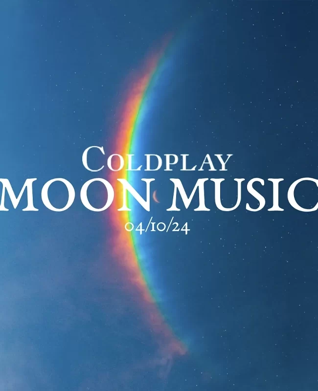 Moon Music/ Coldplay/ FB