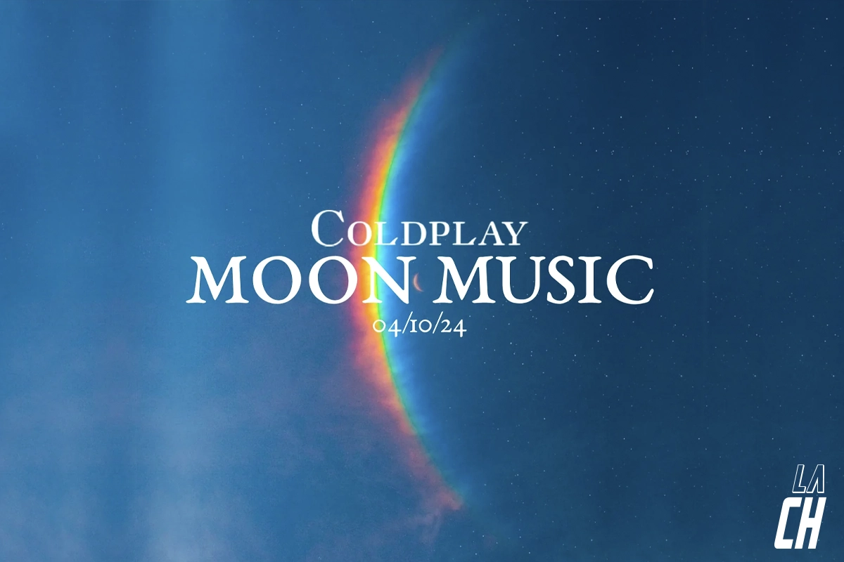 Moon Music/ Coldplay/ FB