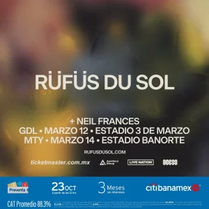 Rüfüs Du Sol 