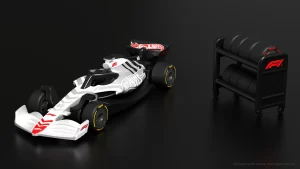 Créditos: Hot Wheels