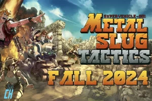 Metal Slug Tactics