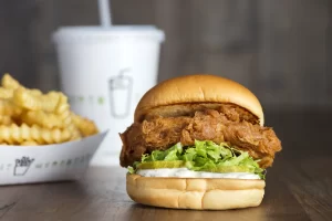 Créditos: Shake Shack/ FB